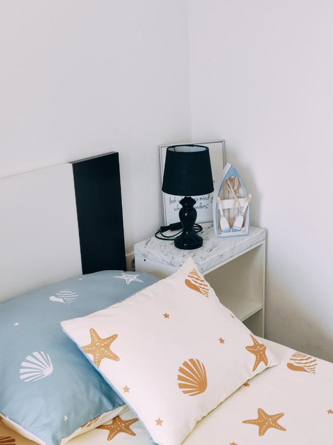 Apartmani Nada Mustapic Brela Esterno foto